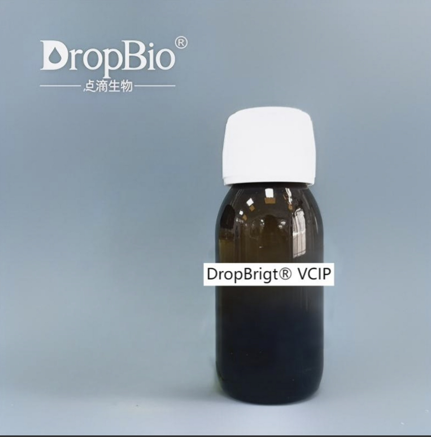 DropBrigt® VCIP Ascorbyl Tetraisopalmitate Powder Oil-soluble Vitamin C Derivative Xclusiv Organics
