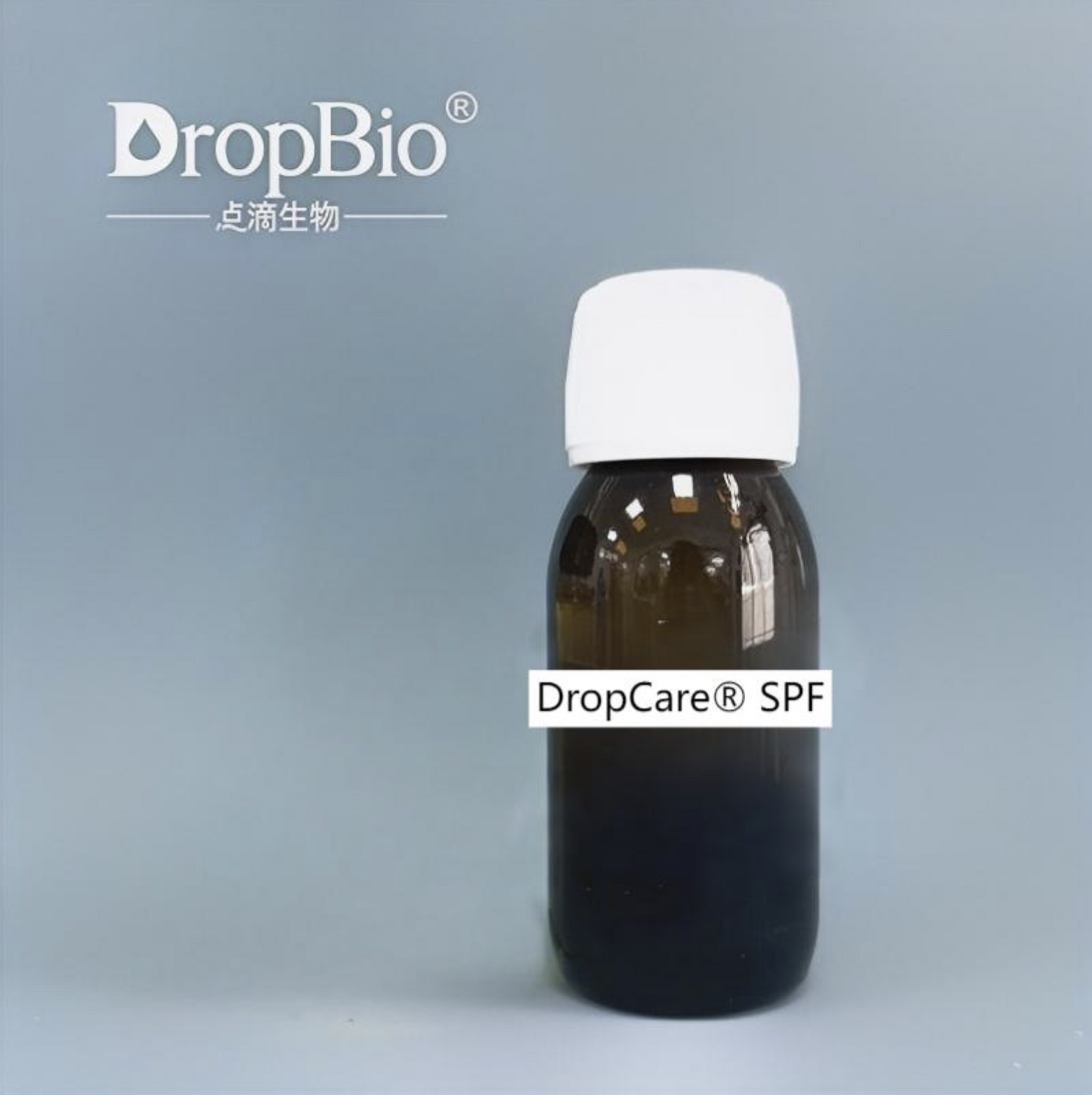 DropCare® SPF Saccharomyces SP Liquid Soy Protein Ferment Source Xclusiv Organics