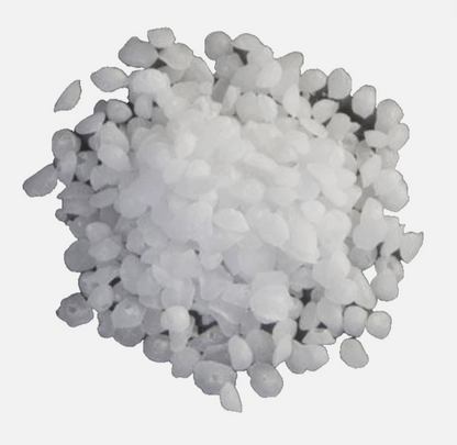 Pure Cetyl Alcohol Cosmetic Ingredient for Skincare Xclusiv Organics