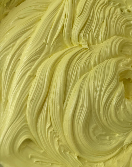 Turmeric Honey Body Glow Butter
