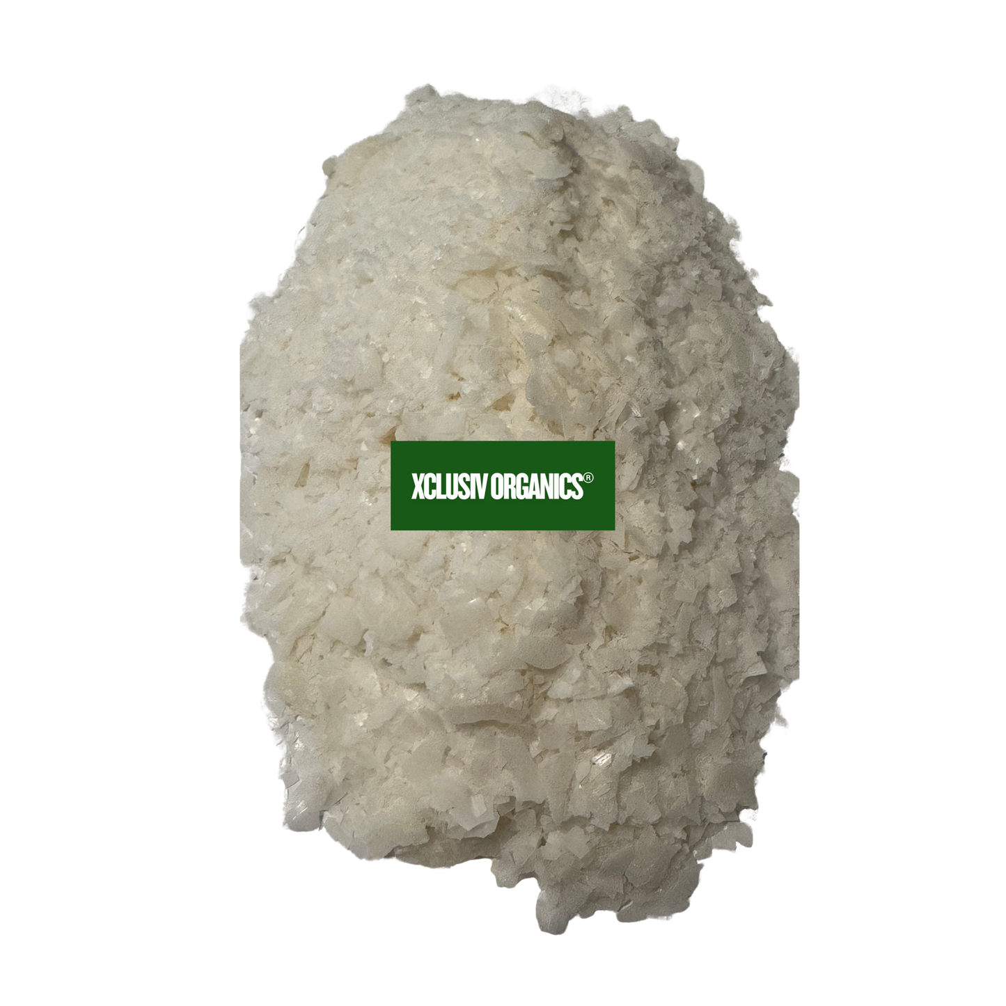 Emulsifying Wax Flakes Plant Based - Standard National Formulary (NF) 5 Oz XCLUSIV ORGANICS