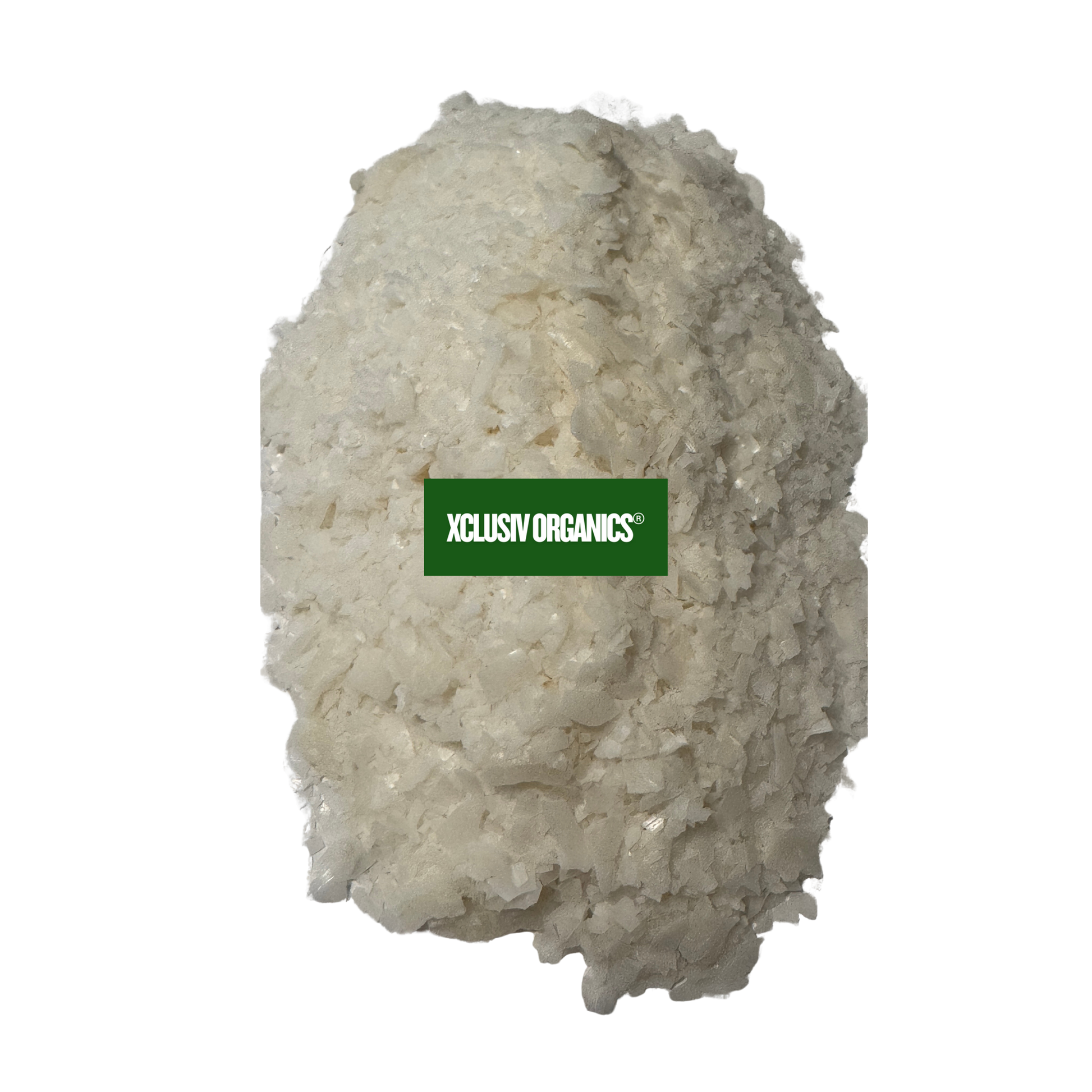 Emulsifying Wax Flakes Plant Based - Standard National Formulary (NF) 5 Oz XCLUSIV ORGANICS