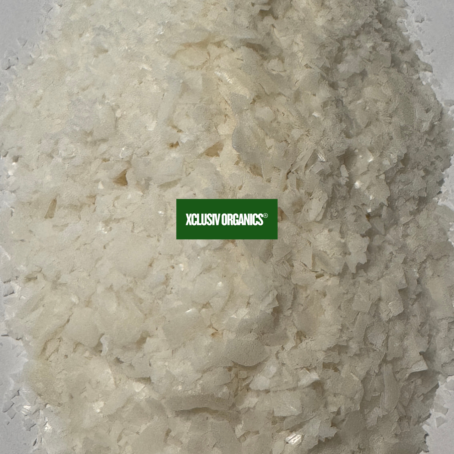 Emulsifying Wax Flakes Plant Based - Standard National Formulary (NF) 5 Oz XCLUSIV ORGANICS