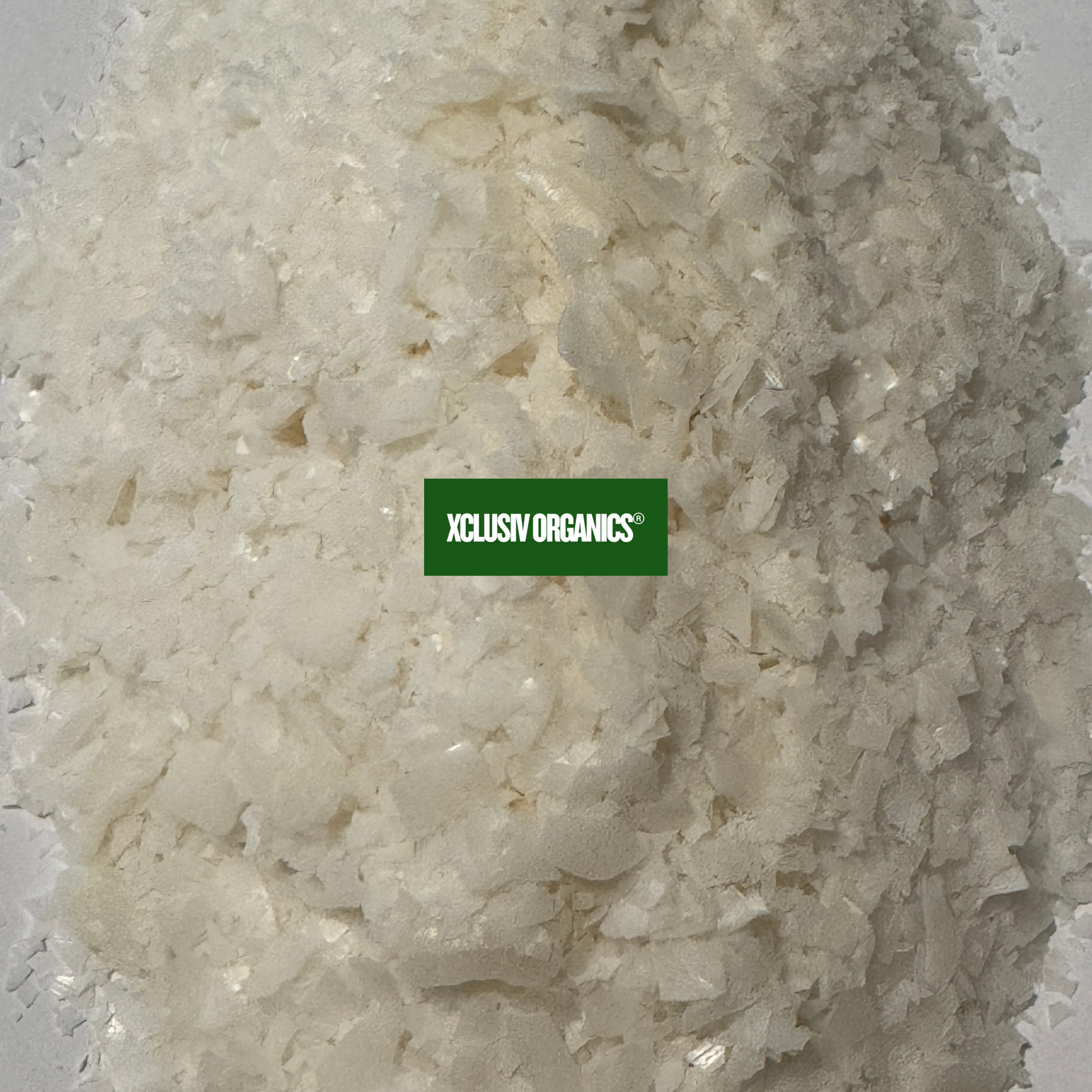 Emulsifying Wax Flakes Plant Based - Standard National Formulary (NF) 5 Oz XCLUSIV ORGANICS