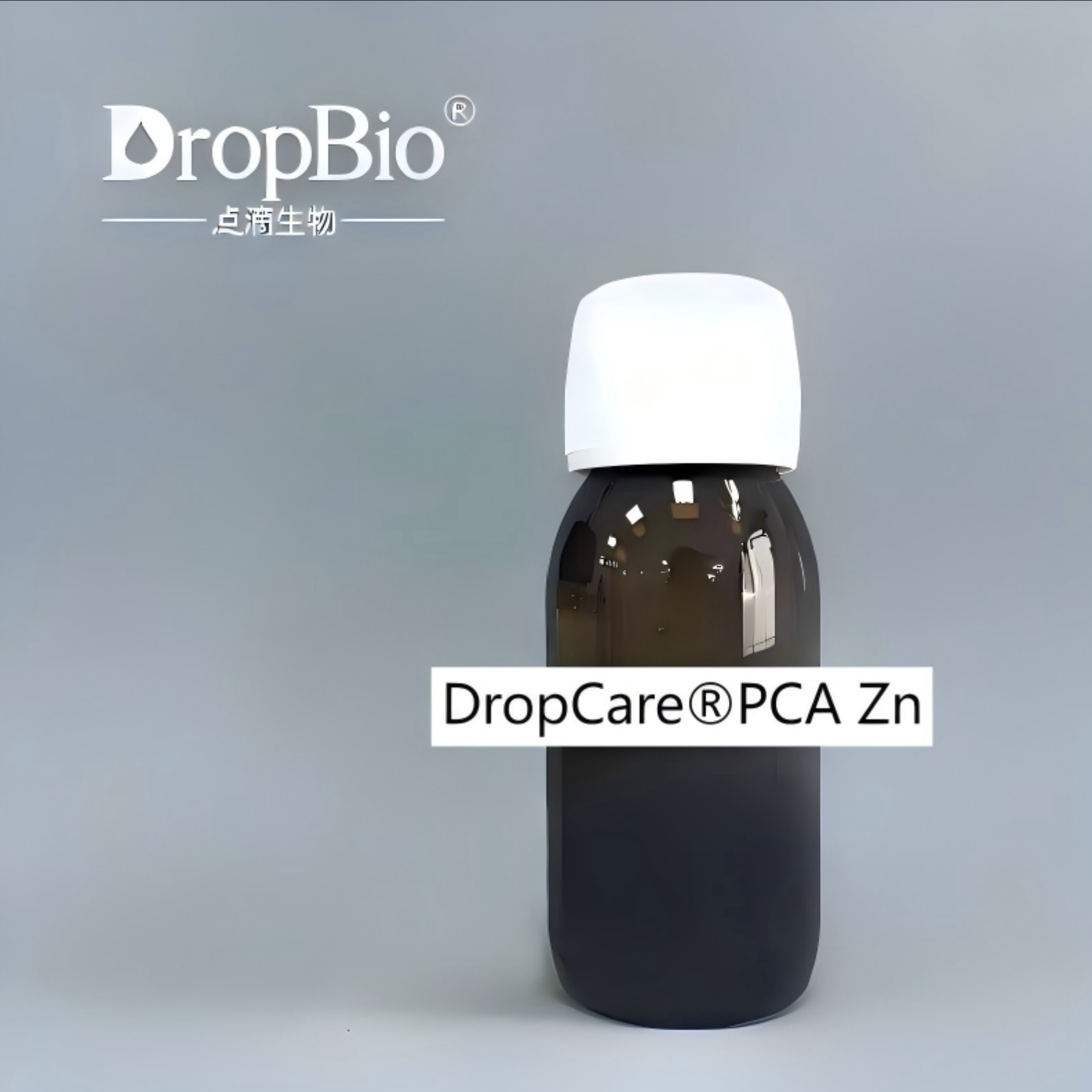 Pure Zinc PCA Cosmetic Ingredient Anti-Acne DropBio