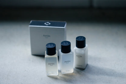 The Skincare Set By Aetis Tokyo - Set of The Cleanser, The Lotion, and The Moisturizer
