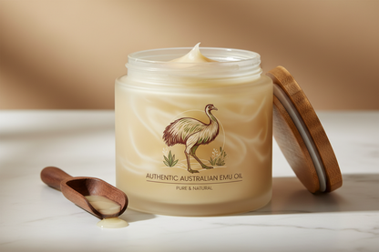 Australian Emu Oil Pure Unrefined Cosmetic Ingredient Carrier Oil - 25Kg Xclusiv Organics