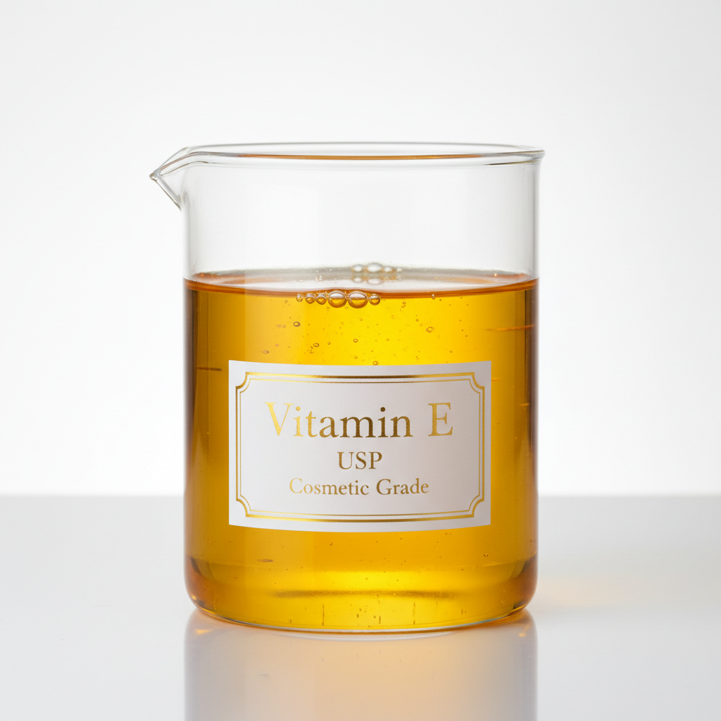Vitamin E USP Cosmetic Grade - 25Kg Xclusiv Organics