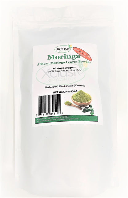 Moringa Leaf Powder Natural African Moringa