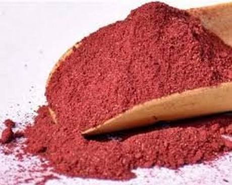 Red Hibiscus Flower Powder| Natural Tea| Cosmetics| Baking