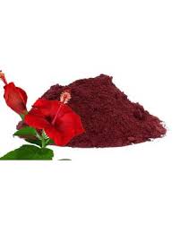 Red Hibiscus Flower Powder| Natural Tea| Cosmetics| Baking