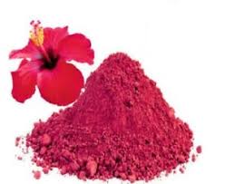 Red Hibiscus Flower Powder| Natural Tea| Cosmetics| Baking